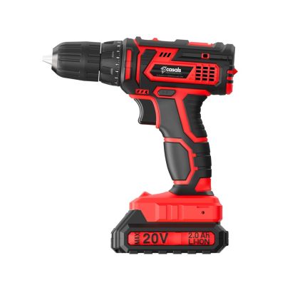 2. 20V CASALS CID2051BCA Cordless Impact Drill