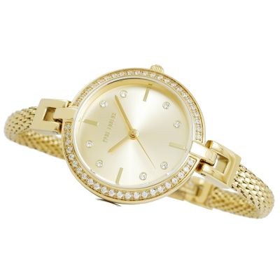 4. Paul Lorens PL10665B-4D1 Women's Watch