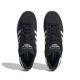 2. Adidas Originals Campus 2 Suede Women's Sneakers Black White - ID9844