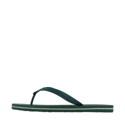5. O'Neill Profile Logo Men's Slides Green 90261044 03T