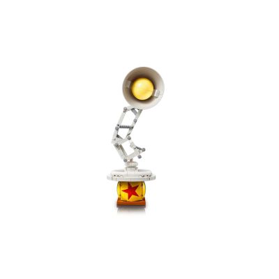 7. LEGO Ideas 21357 Disney Pixar Luxo Jr.