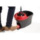 9. Vileda Ultramax TURBO XL spin mop