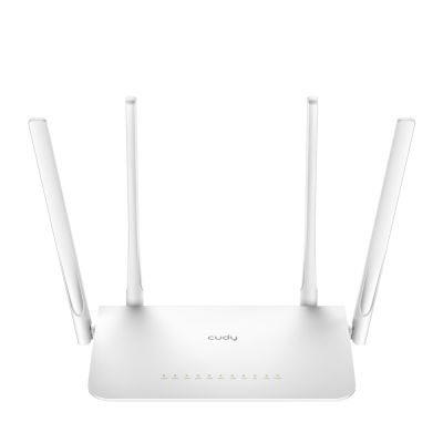 CUDY WR1300 LAN Gigabit AC1200 Dual Band WiFi Mesh Router