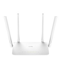 CUDY WR1300 LAN Gigabit AC1200 Dual Band WiFi Mesh Router