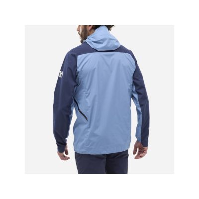 7. MILLET Wanaka Light 2.5L Jkt M men's jacket blue