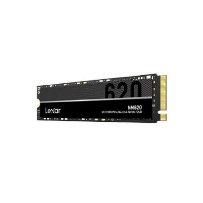 2. Lexar NM620 2TB M.2 PCIe NVMe SSD