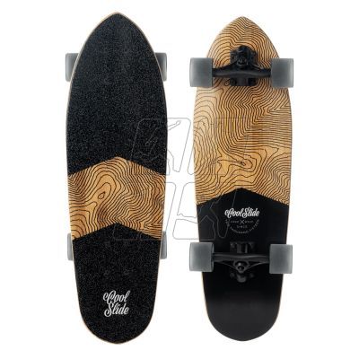 6. Coolslide Bogota 92800398210 skateboard