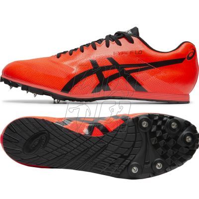 7. Asics Hyper LD 6 Long Distance 1091A019 701 spike shoes