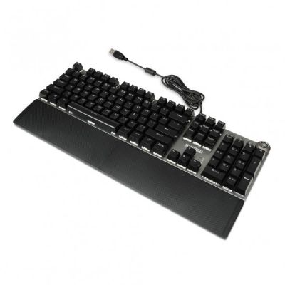 40. IBOX AURORA K-4 RGB IKGMK4 Mechanical Keyboard (USB; (US); Black)