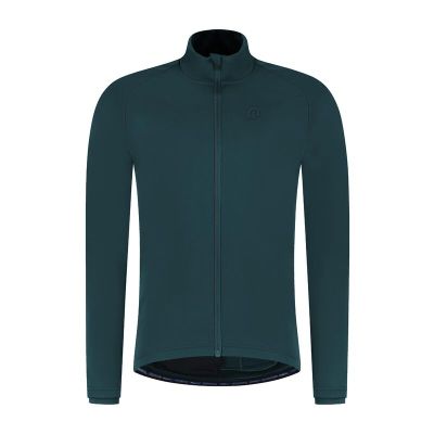Rogelli ESSENTIAL II winter jacket blue L