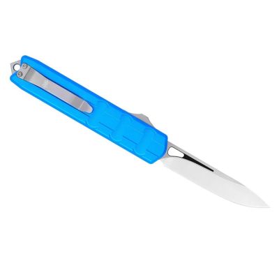 CobraTec Large Enforcer Blue M390 knife