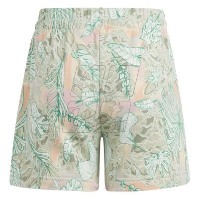 3. Shorts adidas SUM Allover Print Short Jr HR5833