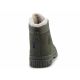 6. Palladium SP20 Cuff Leather Waterproof WL U 79067-325-M Olive Night shoes