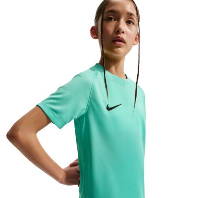 17. Nike Dri Fit Park VIII Kids' T-Shirt Turquoise HV8182 354