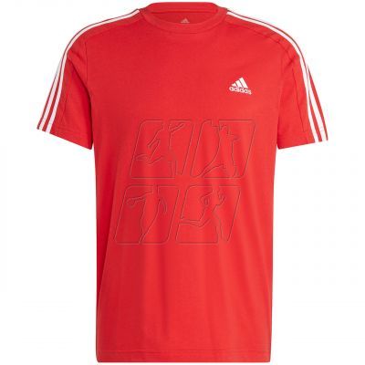 adidas Essentials Single Jersey 3-Stripes M IC9339