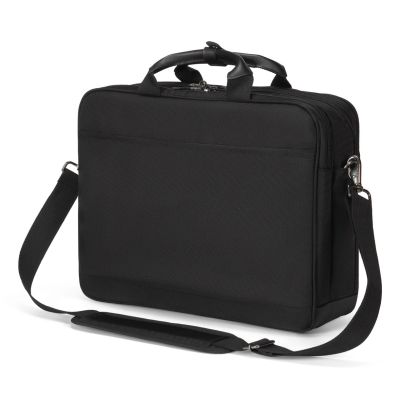 2. DICOTA D3250801 Laptop Bag 35.6 cm (14") Briefcase Black