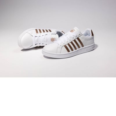 10. K-Swiss COURT TIEBREAK W shoes 97011-194-M