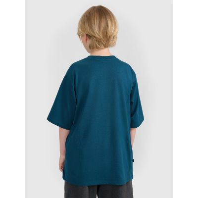 2. Boy's oversize printed T-shirt 4F 4FJRAW25TTSHM3061-46S