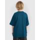 2. Boy's oversize printed T-shirt 4F 4FJRAW25TTSHM3061-46S