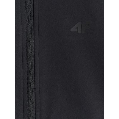 7. Softshell jacket, windproof membrane 5000, boys 4F 4FJRAW25TSOFM516-20S