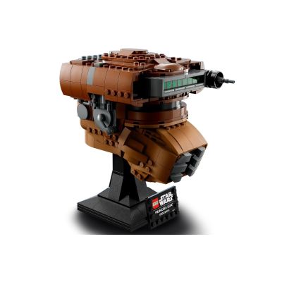 4. LEGO Star Wars 75351 Princess Leia's Helmet