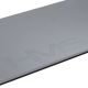 3. HMS MFK03 gray-black club fitness mat with holes