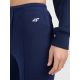 10. Women's 4F flared leg sweatpants 4FWAW26TTROF1747-31S