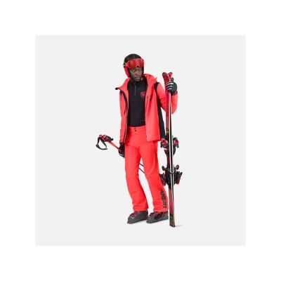9. Rossignol New Hero Classique Hz T-shirt black