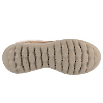 4. Skechers Slip-Ins: On-The-Go Joy - Cozy Shimmer 144816-CSNT Brown 36