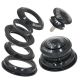 Semi-integrated Tapered NECO 1.5"-1 1/8'' headset