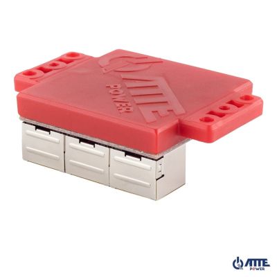 3. 3-PORT POE SWITCH ATTE xPoE-3-11A