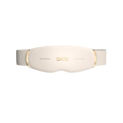 8. SKG GS500 Waist Massager White