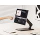 4. Equip 650124 Monitor Holder/Stand 81.3 cm (32") Desk Black