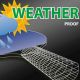33. OUTDOOR WEATHERPROOF TABLE TENNIS SET 2 RACKETS 3 BALLS