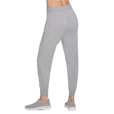 3. Skechers Skechluxe Restful Jogger Pant W W03PT49-LTGY