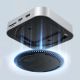 4. Orico MiniLink 9-in-1 Docking Station - Silver