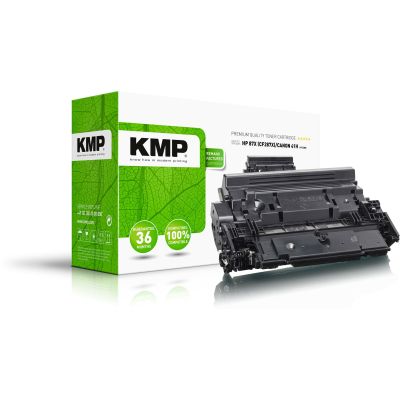 KMP 2540,3000 toner cartridge 1 pc. Black