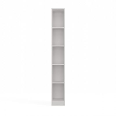 3. R25 WHITE SHELVING