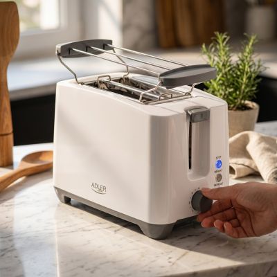 9. ADLER AD 3216 Toaster