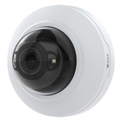 2. Axis 02677-001 Dome IP Security Camera Indoor 1920 x 1080 px Ceiling / Wall