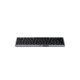 5. Satechi Slim X1 Keyboard – Bluetooth keyboard for up to three USB-C devices, US (space gray)