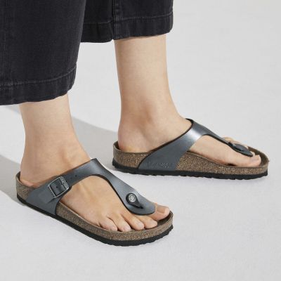 3. Birkenstock unisex flip-flops Gizeh BS 1021428