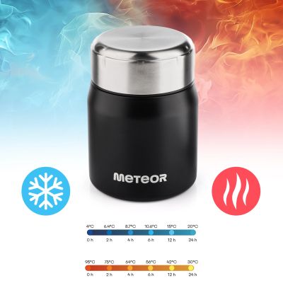 23. Meteor lunch thermos 500 ml 17244