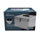 5. MediaRange BOX76 CD Cases Boxed Case 300 Discs Silver
