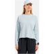 2. ODLO Mid Layer CUBIC Women's Sweatshirt, Blue