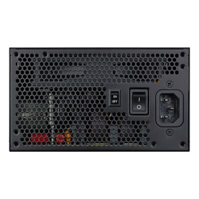 4. Lian Li SX1200P Power Supply Module 1200 W 20+4 Pin ATX ATX Black