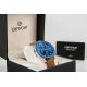 7. Men's Watch Giewont Chronograph Sapphire Brown Blue GW8720-A2