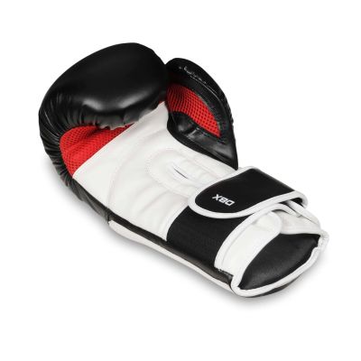 13. 10oz Boxing Gloves - Phantom White - Valor Series