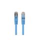 2. PATCHCORD CAT.6 FTP 1.5M BLUE FLUKE PASSED LANBERG 10-PACK