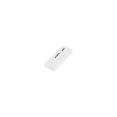 GoodRam UME2 UME2-0640W0R11 pendrive (64GB; USB 2.0; white)
